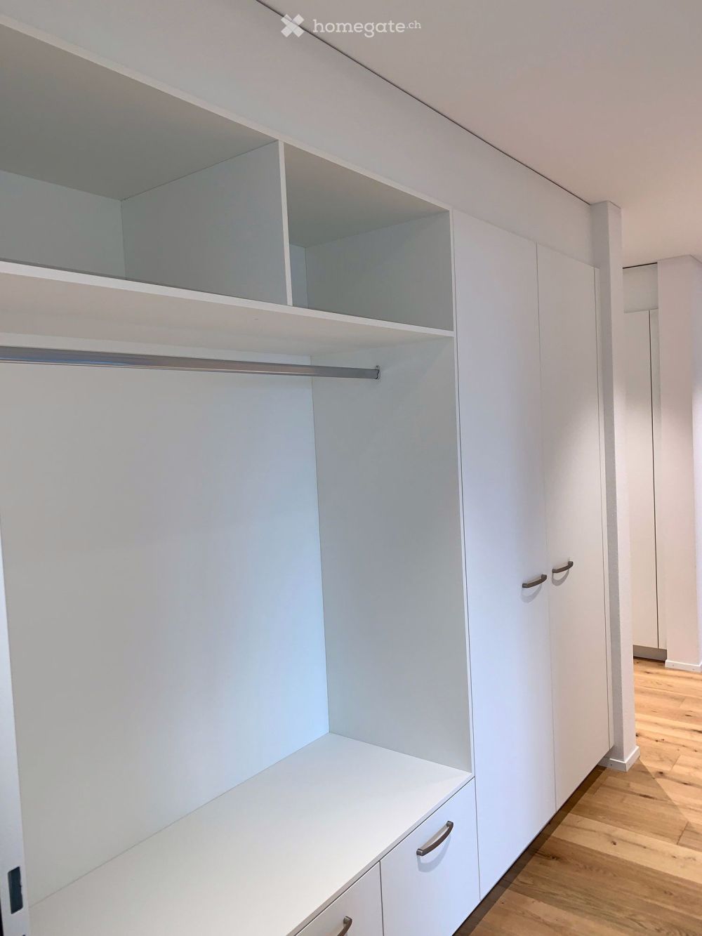 Moderne 4.5-Zimmer-Neubau-Wohnung mit grossem Balkon - Bild 7