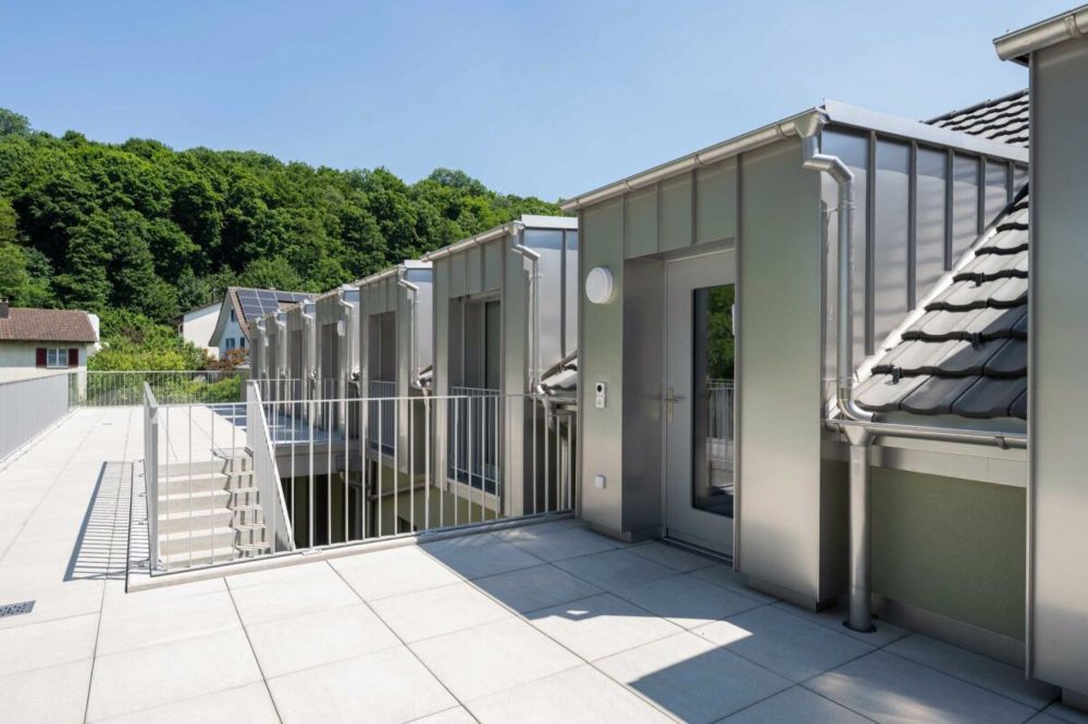 Exklusives Wohnen in Lenzburg: Erstvermietung Alte Nagli, Lenzburg - Bild 8