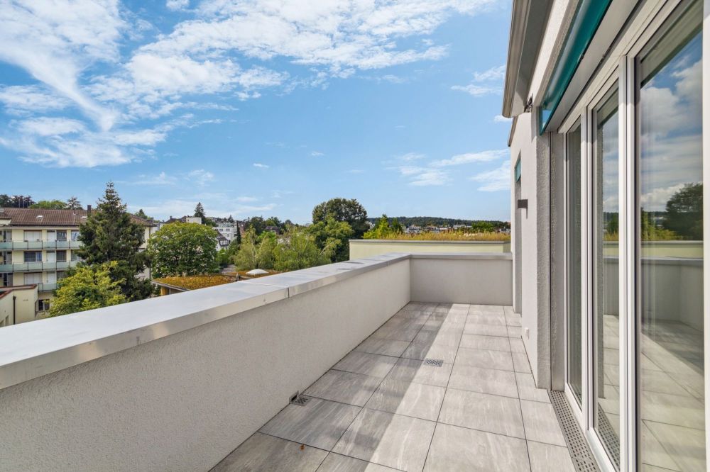2 ½ Zimmer-Attikawohnung in Zürich mieten - Bild 6
