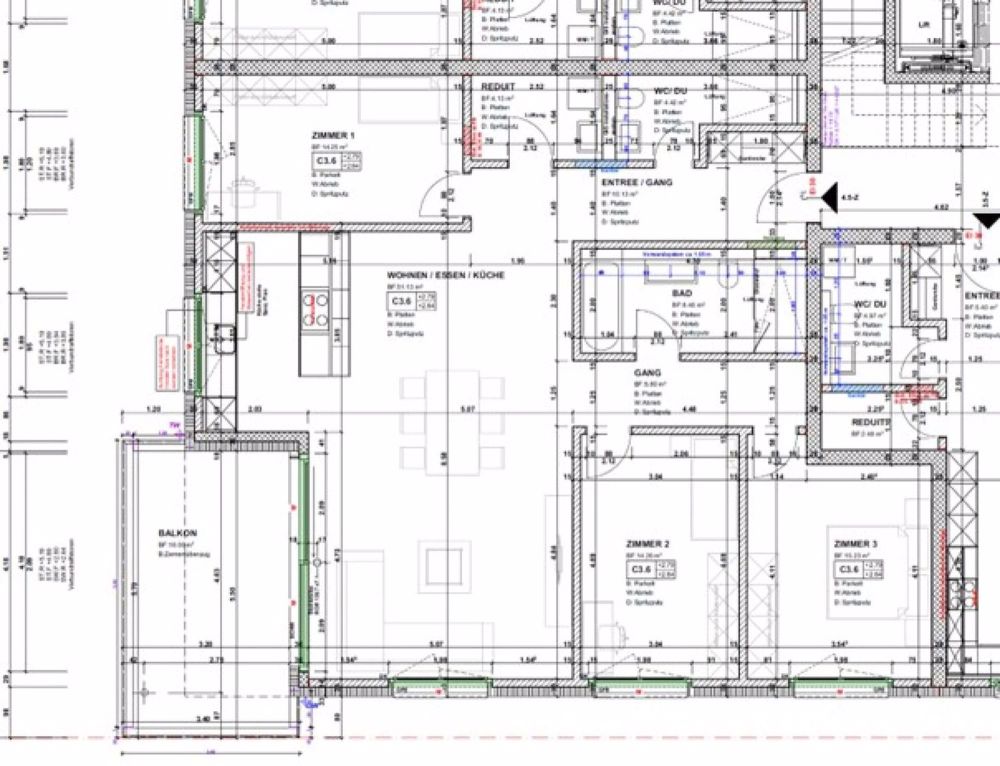 4 ½ Zimmer-Wohnung in Roggwil BE mieten - Bild 12