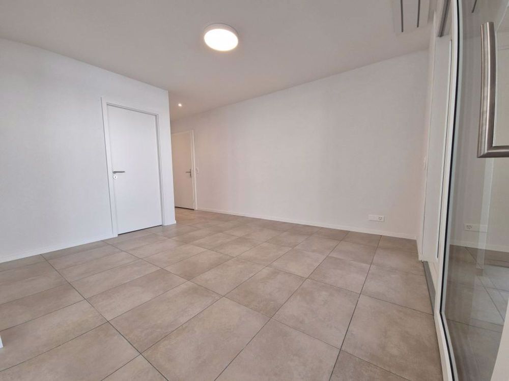 A louer à Prairie 2 - Appartement neuf et de standing de 2.5 pièces au 3ème étage ! - Bild 3
