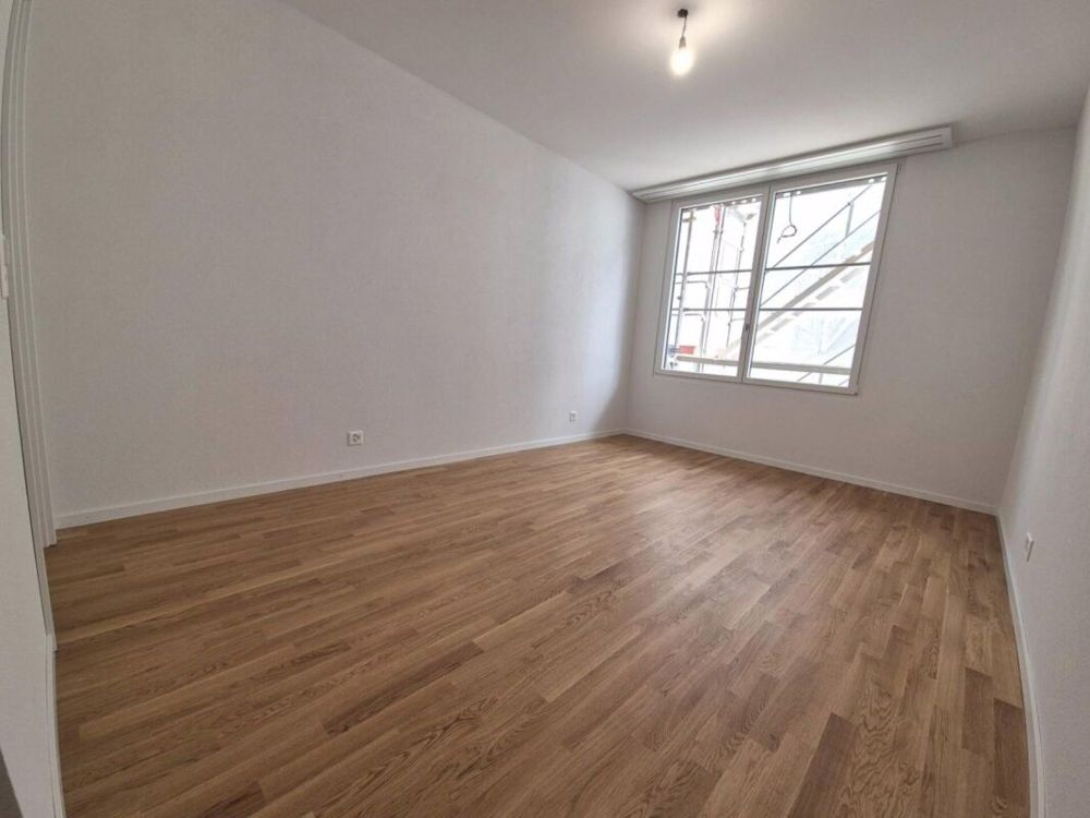 Prairie 2 - 4,5-Zimmer-Wohnung im 3. Stock - Chambre 1