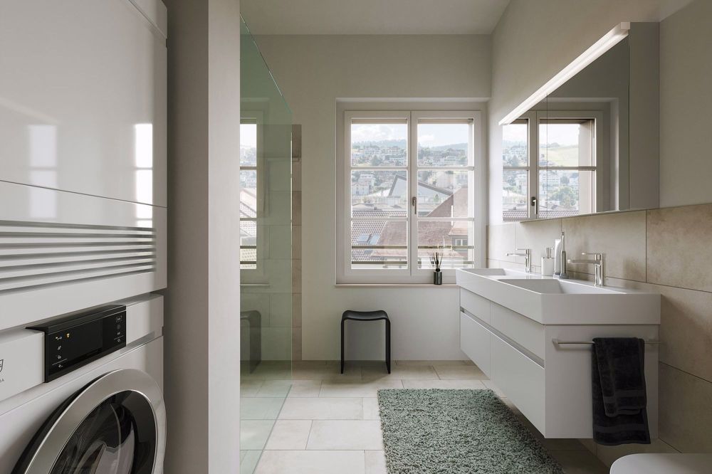 Modernes Wohnen im Dorfkern - Bild 8