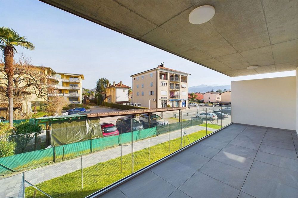 Moderno appartamento a reddito di 3½ locali in ottima posizione - Bild 5