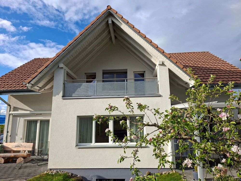 Dachwohnung in Bösingen - Bild 1