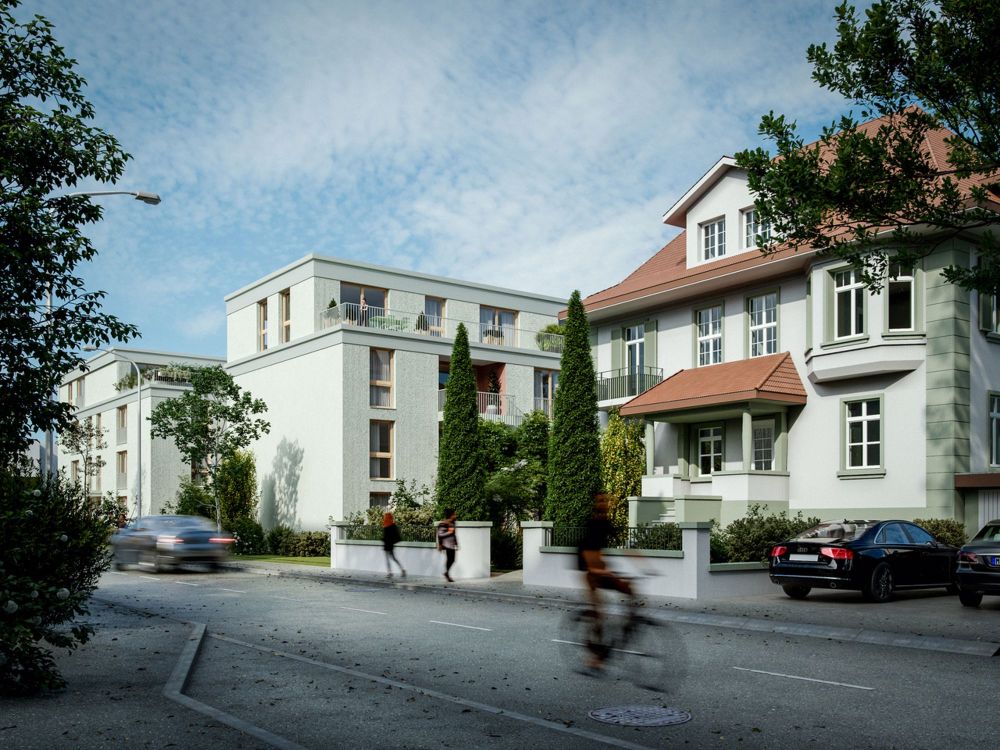Blyss - Lot B.04 - Gebäude B3 / B2 / B1