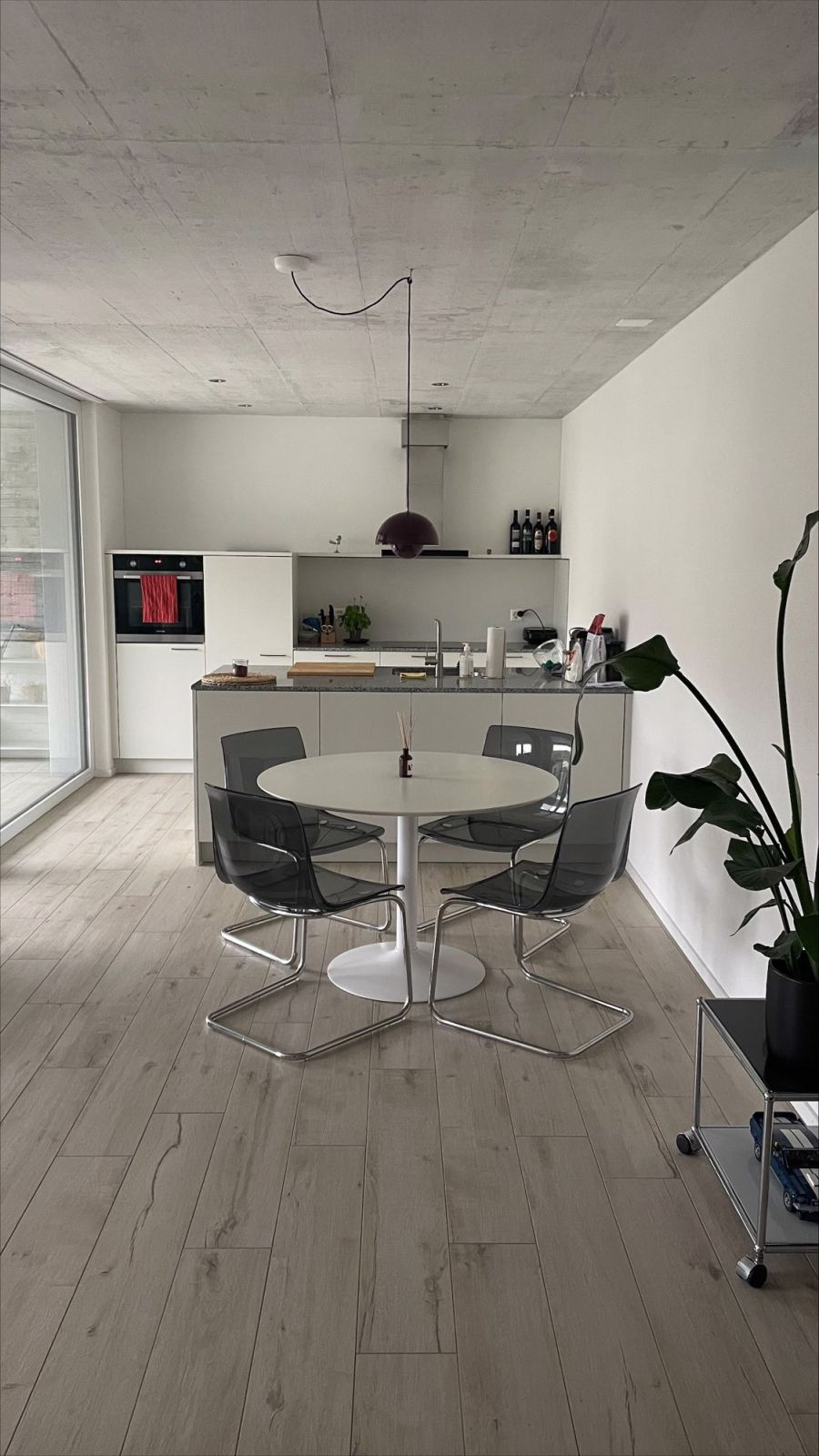 Moderne 2.5-Zimmer-Neubauwohnung an der Fliederstrasse 12 in Aarburg - Bild 5