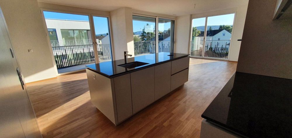 Erstvermietung Neubauwohnungen in Dübendorf - Bild 1