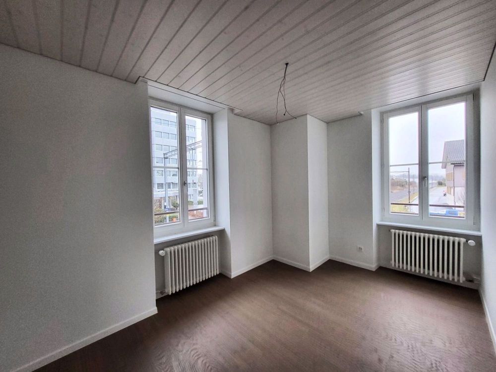 5-Zimmerwohnung, Erstbezug nach Sanierung - Bild 7