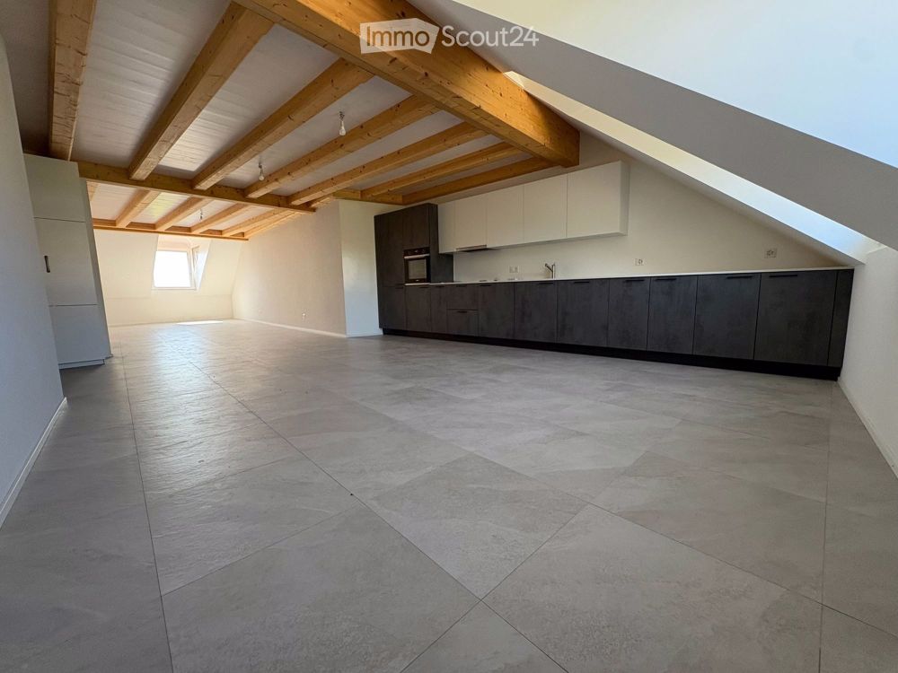 Prächtige 3,5-Zimmer-Dachwohnung in Yens - Bild 1