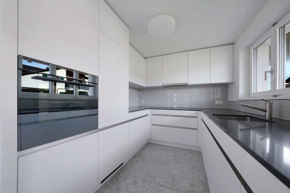 Erstvermietung nach Komplettsanierung: 4.5-Zimmer-Wohnung mit Balkon in Wagen - Bild 13