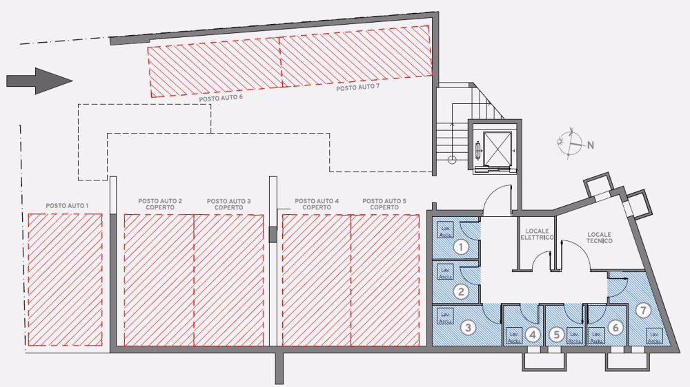 Neue Wohnung mit Terrasse im Grünen - Bild 10