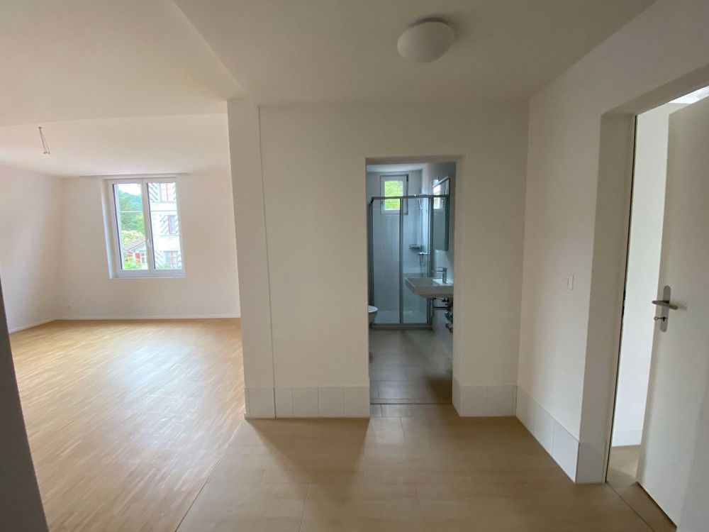 *Erstvermietung nach Sanierung – Charmante Wohnung im Herzen von Hauptwil* - Bild 7
