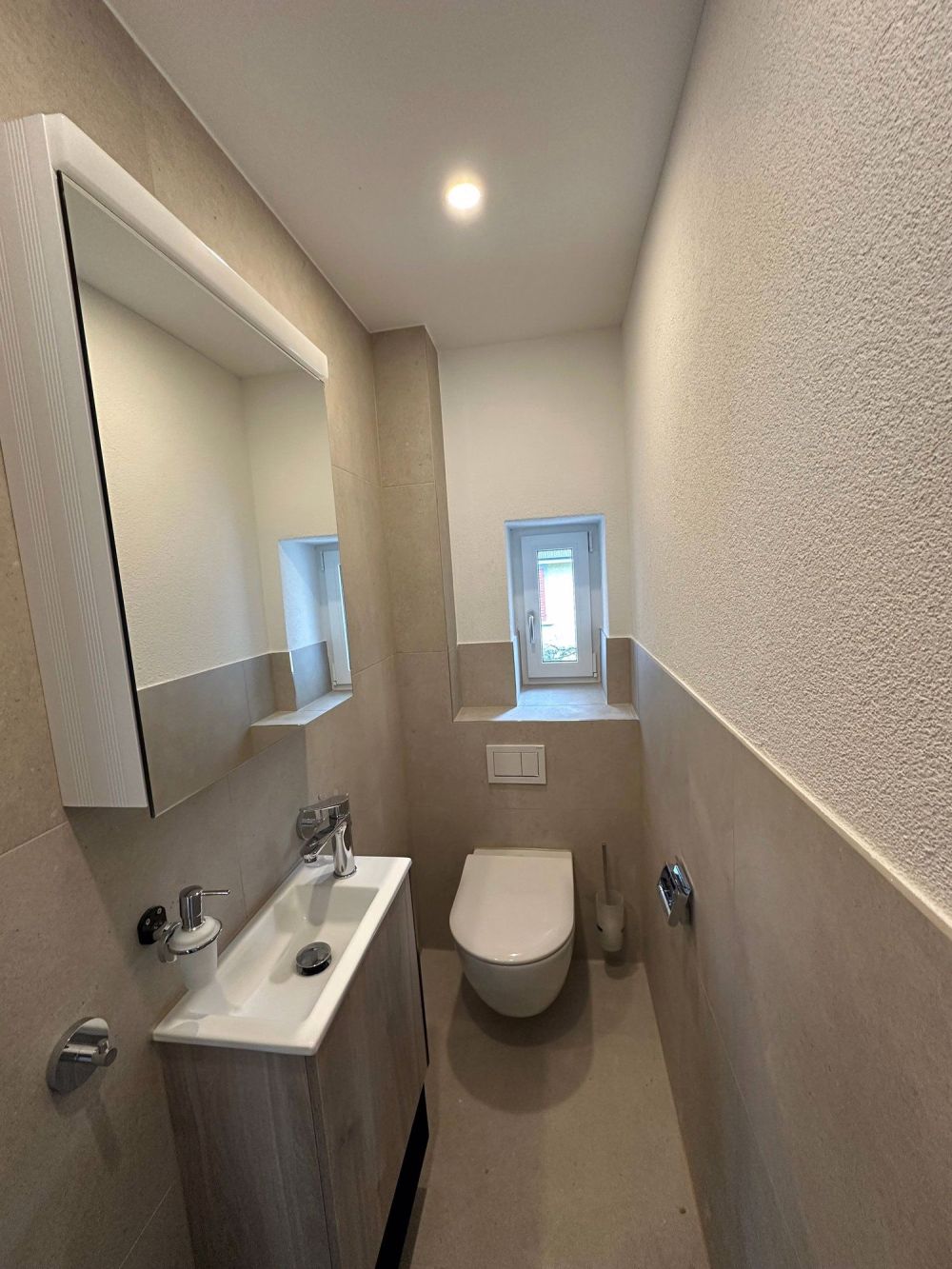 NEU renovierte 3.5 Zimmerwohnung - Erstvermietung - Bild 6