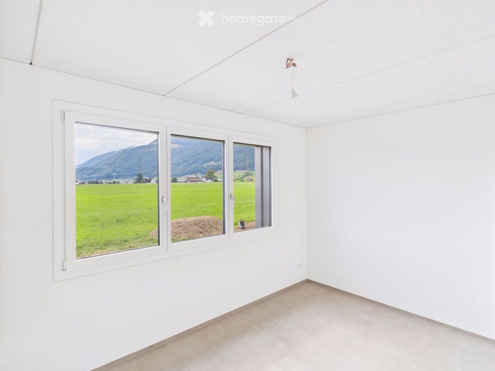 NEUBAU - Traumhafte 6.5-Zimmer-Maisonettewohnung zu vermieten! - Bild 4