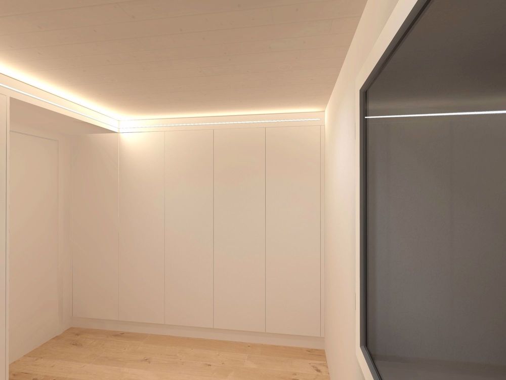 Dachwohnung im hochwertigen Eigentumsstandard - Bild 11