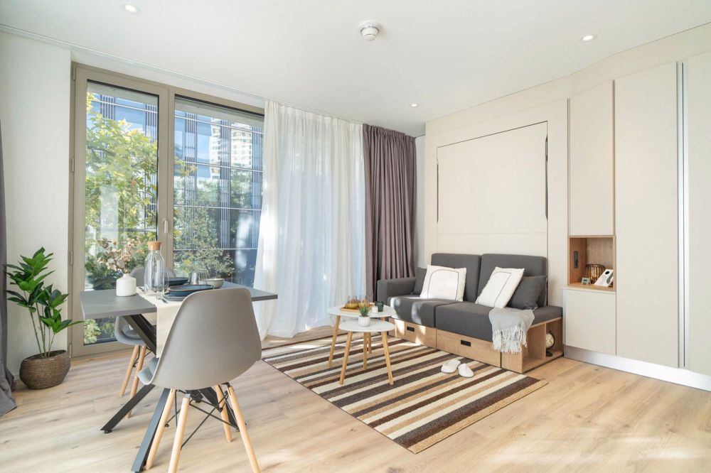City Pop – Your Stylish Home Away from Home with Exclusive Gym and Spa Facilities - Bild 4