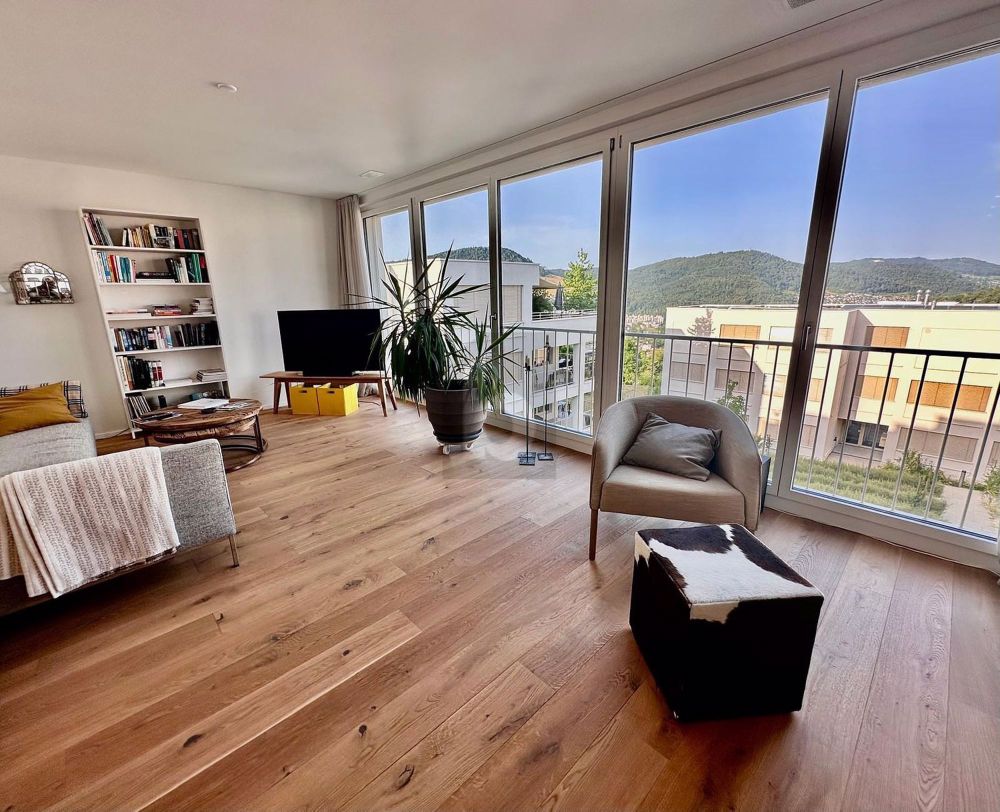 NEUBAU IN EIGENTUMSSTANDARD MIT WEITSICHT - Bild 1