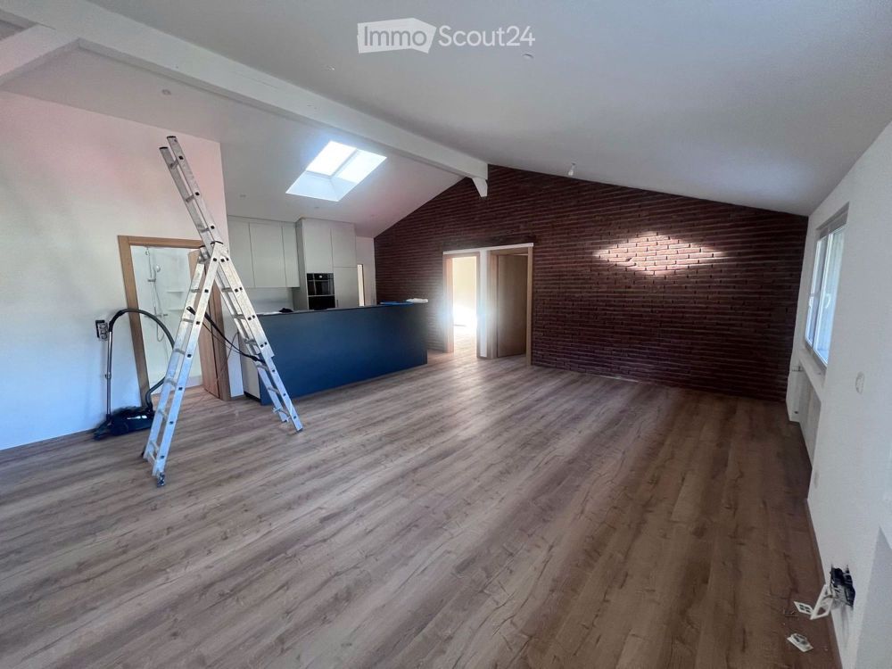 4.5 Zimmerwohnung - Erstbezug nach Renovation - Bild 4