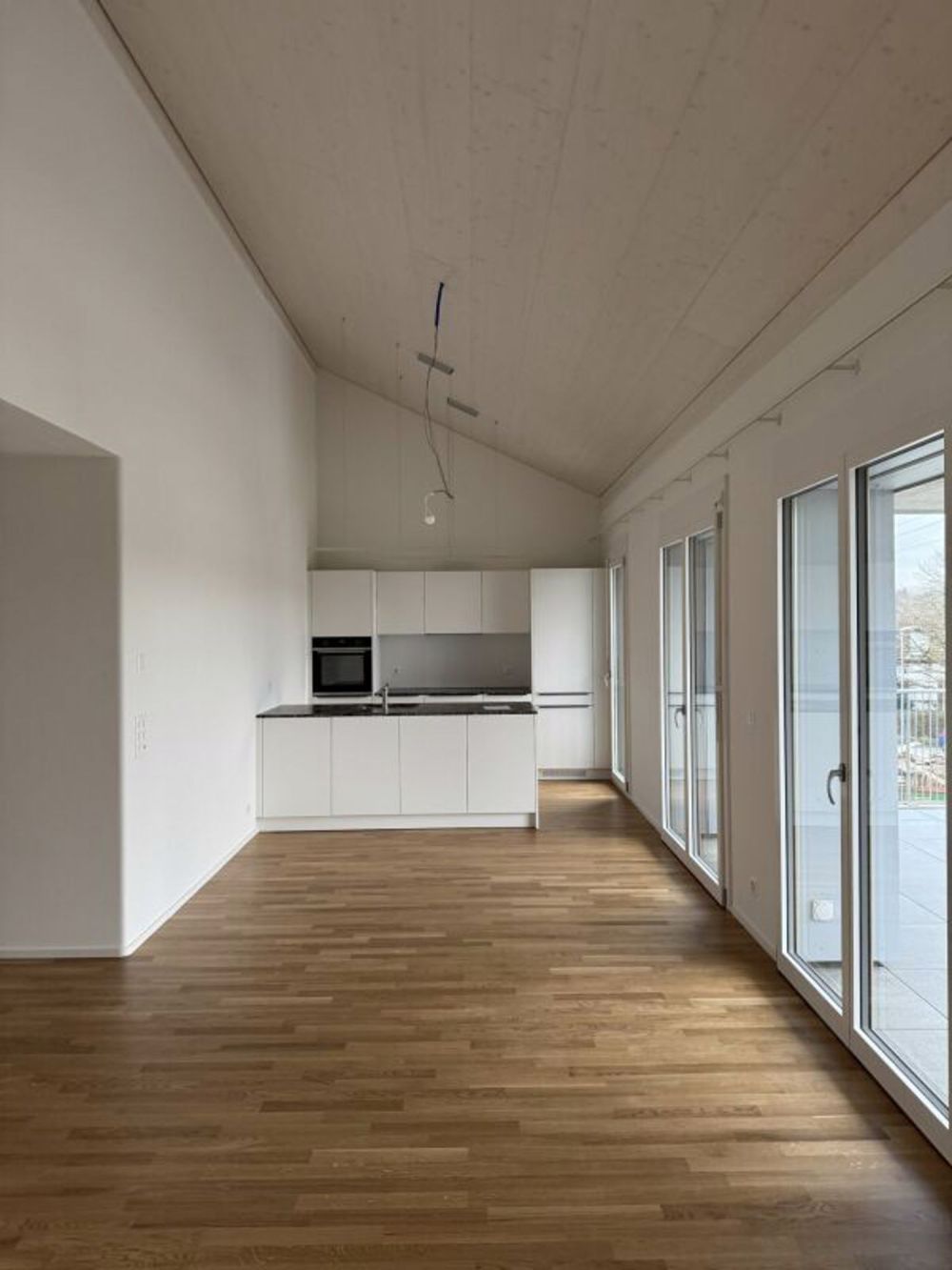 Erstbezug in Pratteln - 5.5 Zimmer-Maisonettwohnung im 2. OG/DG - Bild 8