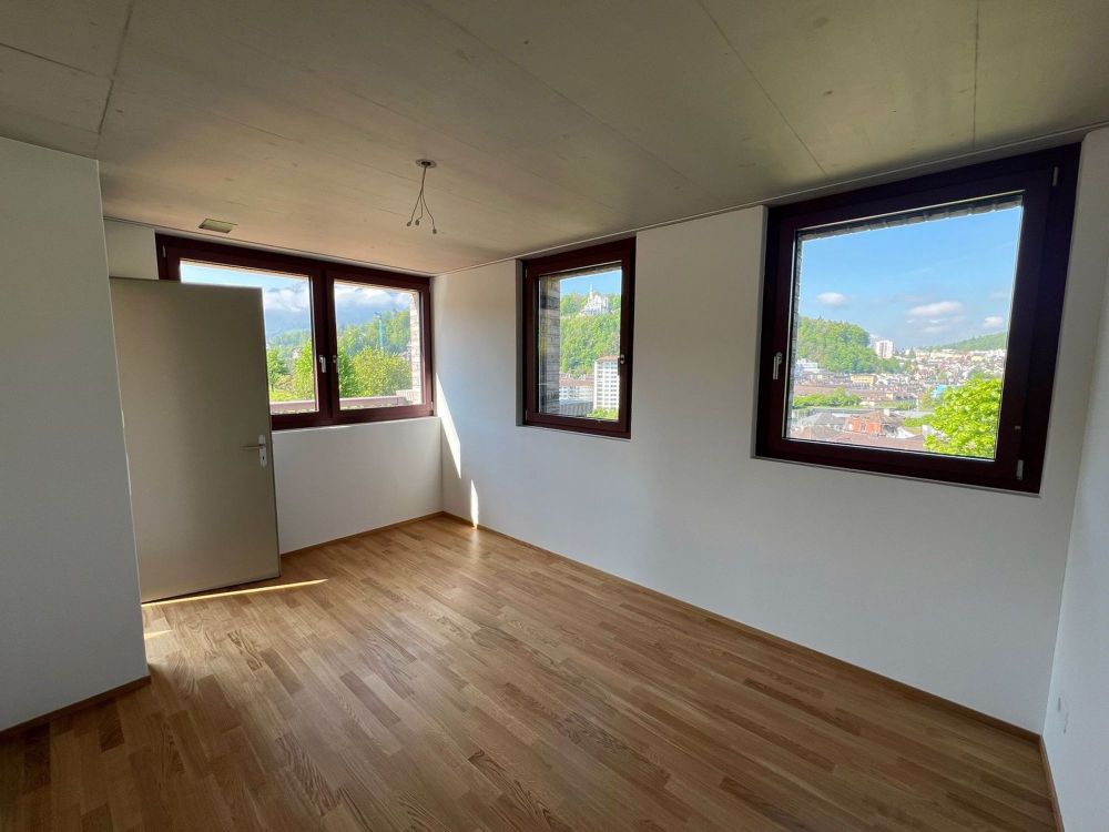 Exklusive 3.5 Zimmer-Attika-Neubauwohnungen in der Stadt Luzern - Bild 5