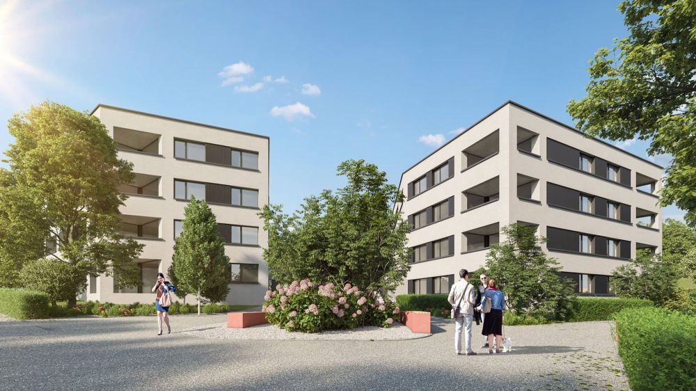 Ihr neues Traumzuhause im Neubau von Neuhausen - Bild 1