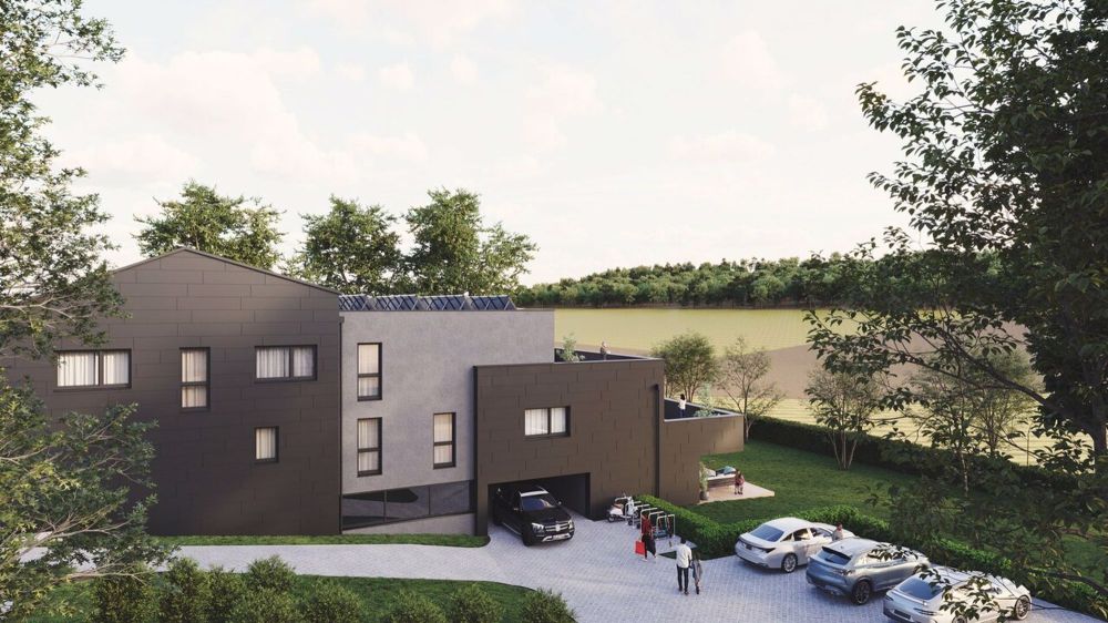 Les Terrasses de Manon | grand 5.5 pièces en attique - Bild 3
