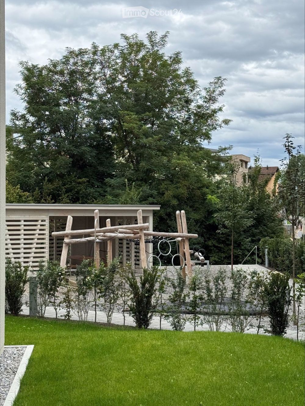 4.5-Zimmer-Erdgeschosswohnung mit grosser Terrasse – Neubau Dezember 2024 - Bild 7