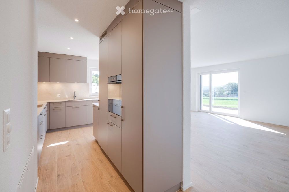 Neubau Erstbezug, 2.5-Zimmer-Wohnung mit 80 m² im Eingentumsstandard - Bild 9