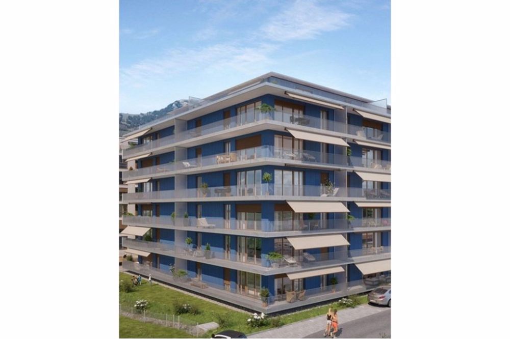 Neue, moderne 2.5-Zimmer-Wohnung, 6410 Goldau – Erstvermietung - Bild 9