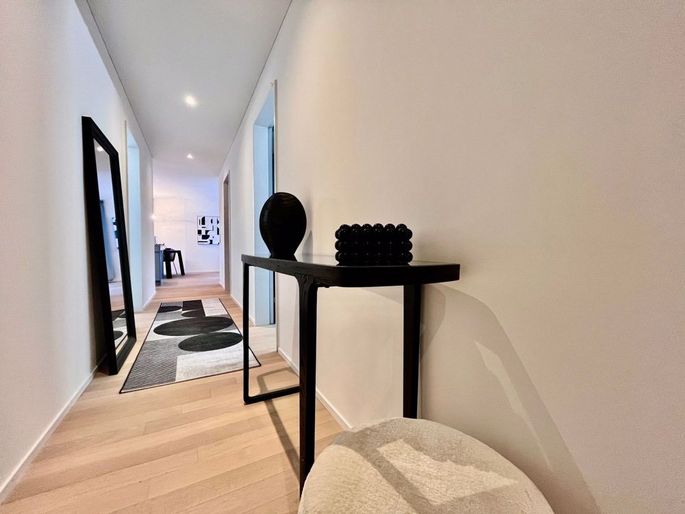 IM EINKLANG MIT DER NATUR - 4.5-ZI.-APARTMENT / IN HARMONY WITH NATURE - 4.5-ROOM APARTMENT - Bild 12