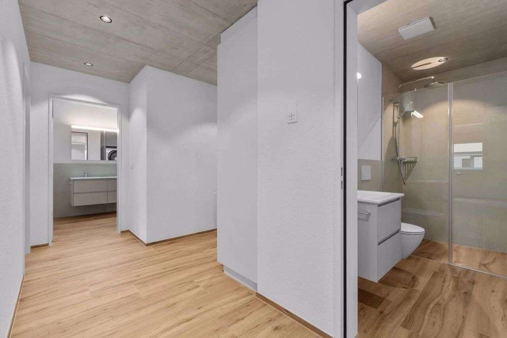 Erstvermietung: Grosse Flächen, wohnen mit viel Raum - Bild 9