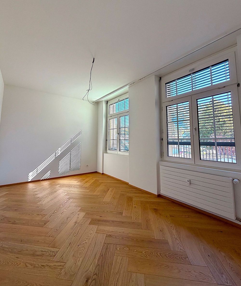 Moderne 3.5 Zimmer Etagenwohnung zentral gelegen - Bild 6