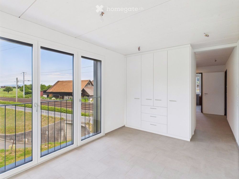 NEUBAU - Traumhafte 6.5-Zimmer-Maisonettewohnung zu vermieten! - Bild 7