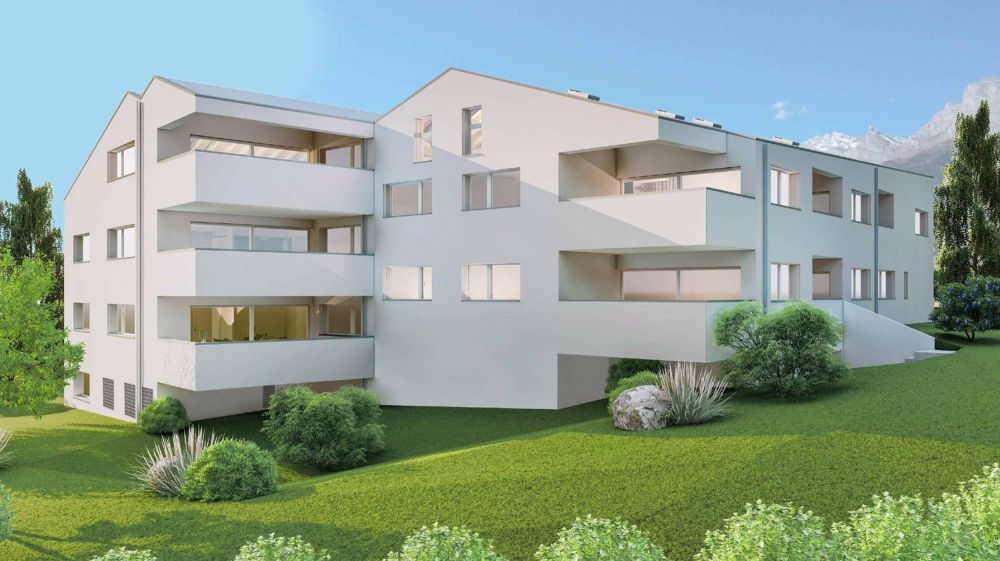 Appartement de 4.5 pièces dans une nouvelle promotion - St-Pierre-de-Clages - Bild 7