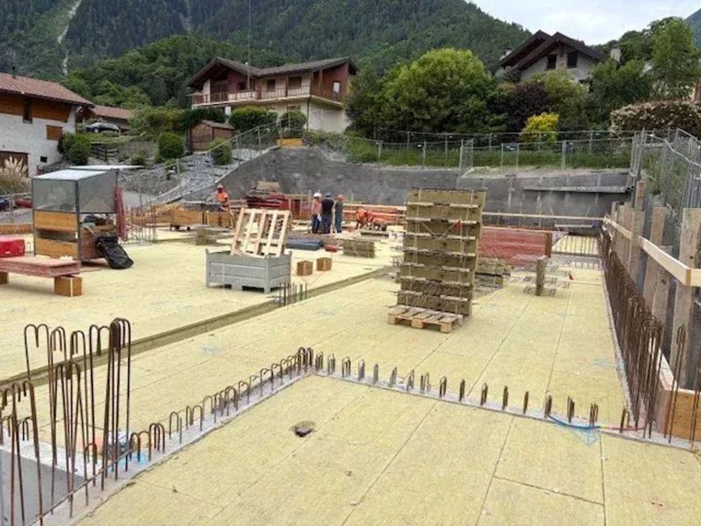 UNIQUE - Martigny - Superbe villa sur le toit avec vue imprenable - Bild 12