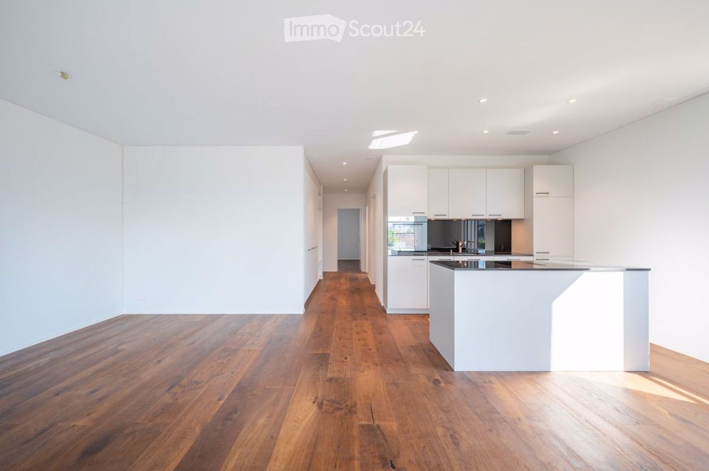 Exklusive 3.5-Zimmer-Neubauwohnung mit luxuriöser Aussstattung - Bild 2