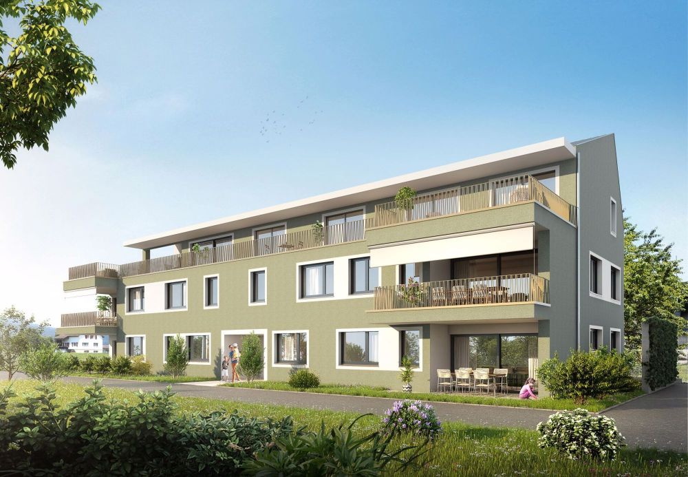 Wohntraum am Rande der Landwirtschaftszone – 5.5 Zimmer mit Aussicht - Bild 2