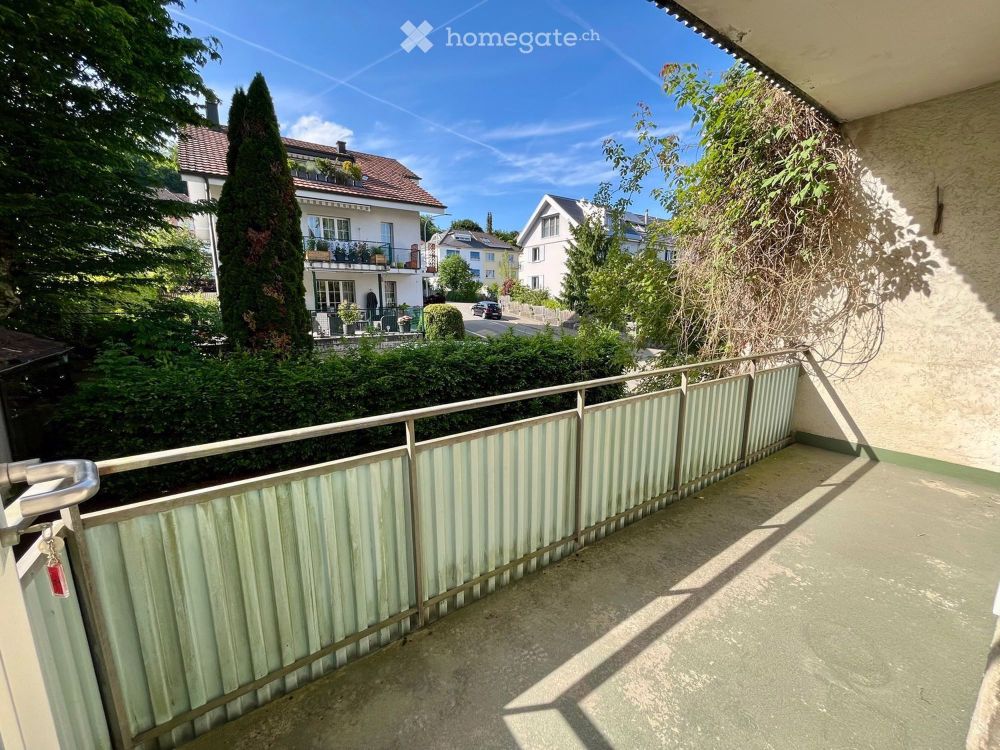 Charmante 5.5-Zimmer-Wohnung mit Balkon in Olten - Bild 9