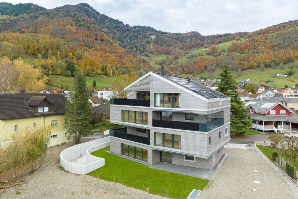 5.5-Zimmer-Gartenwohnung - Bild 2