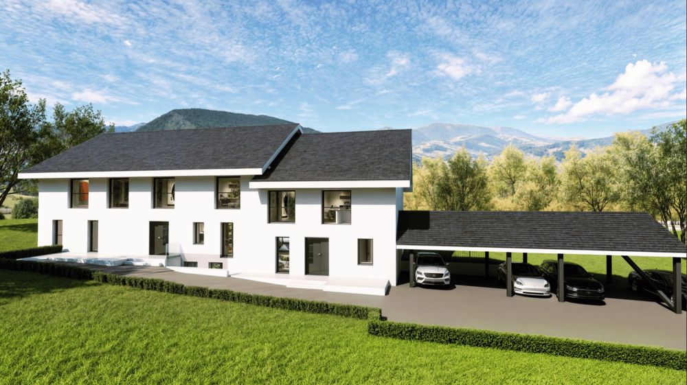 Villas neuves de prestige en quartier résidentiel - Bild 3