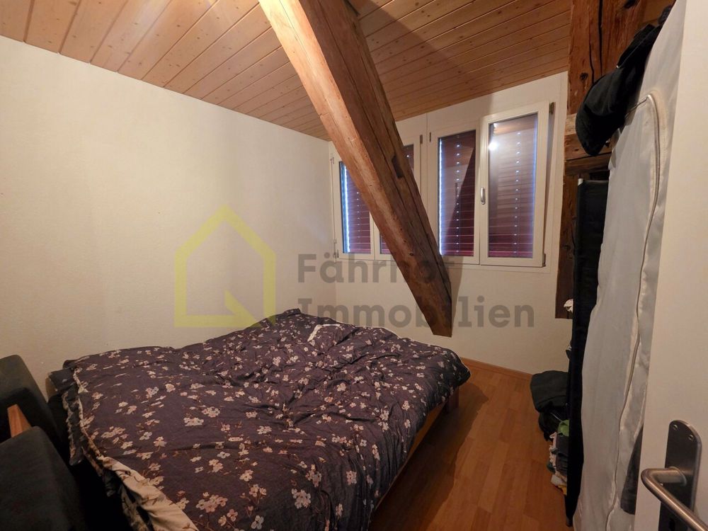 Charmante Maisonette-Dachwohnung mit Balkon - Bild 6