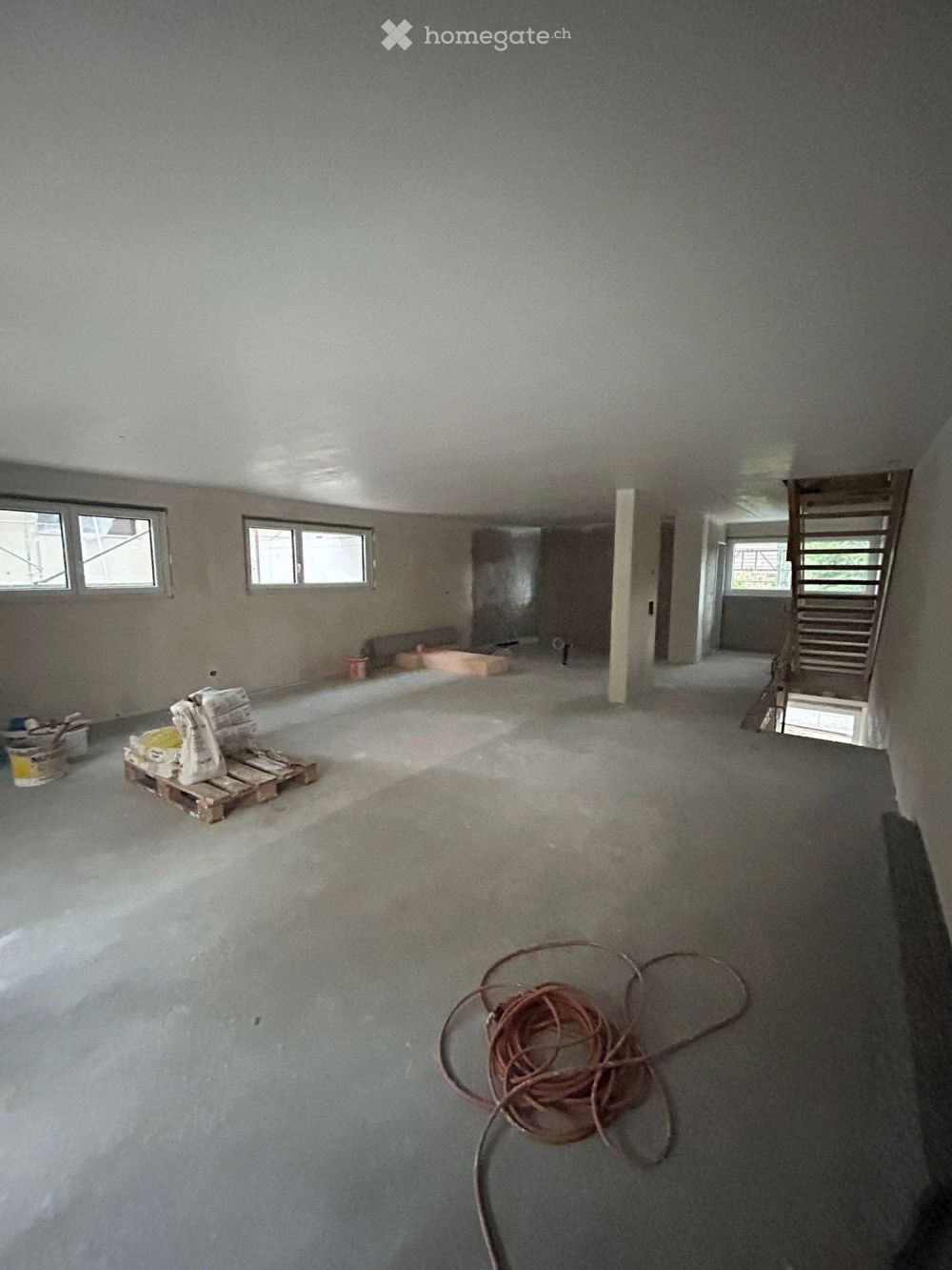 Modernes 5.5-Zimmer-Doppelhaus mit Garten in Wängi - Bild 3