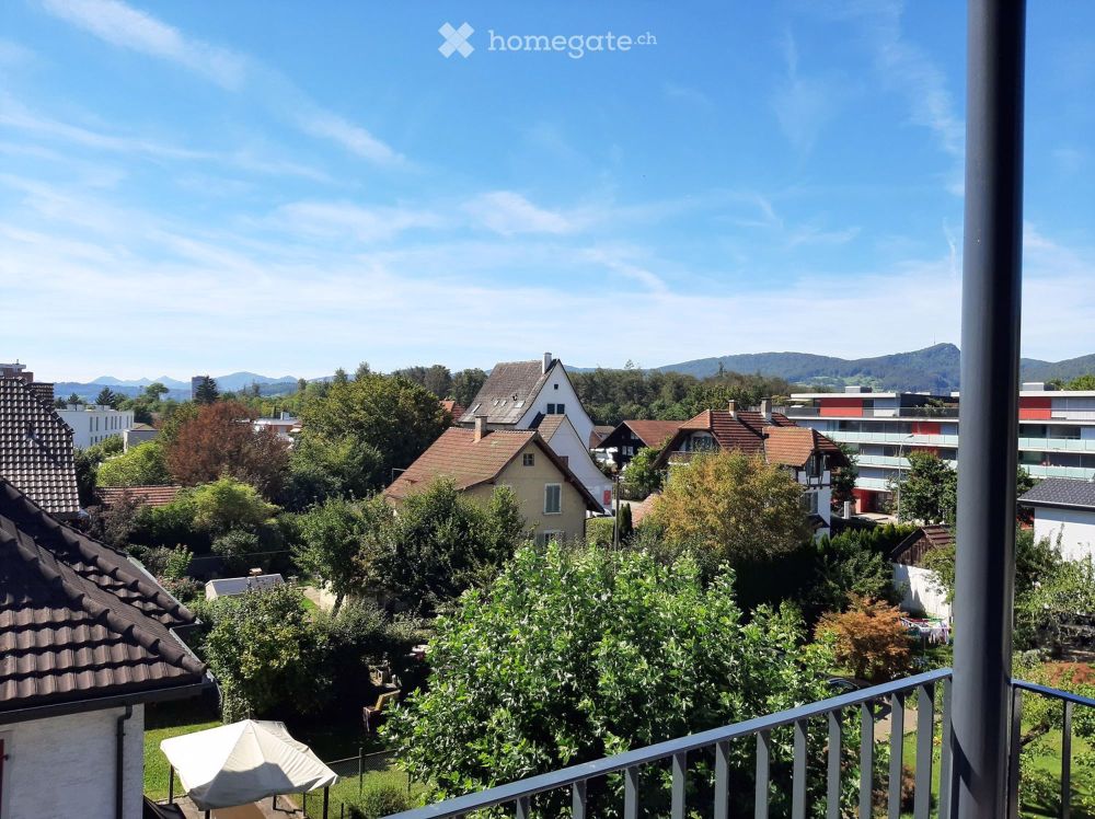 möbliertes Wohnobjekt inkl. Allem in Aarau ab 1.9.2025 für kurze und lange Mietdauer - Bild 13
