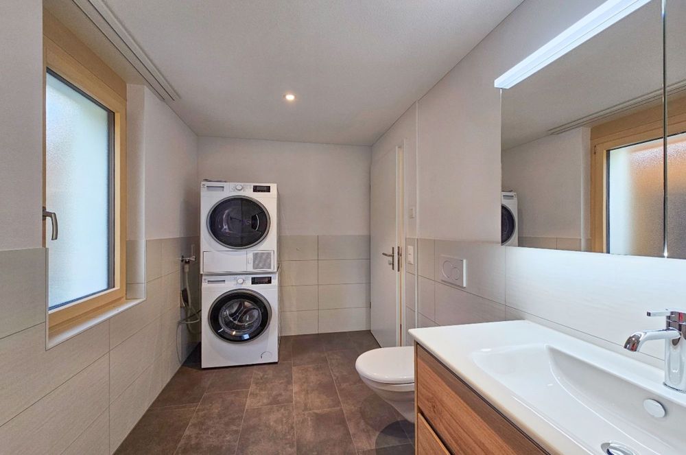 Neubau 2.5 Zimmer Wohnung im OG West - Bild 9
