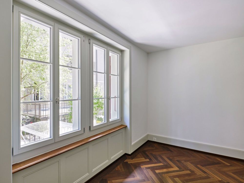 2.5-Zimmerwohnung im Mattenhofquartier - Bild 2