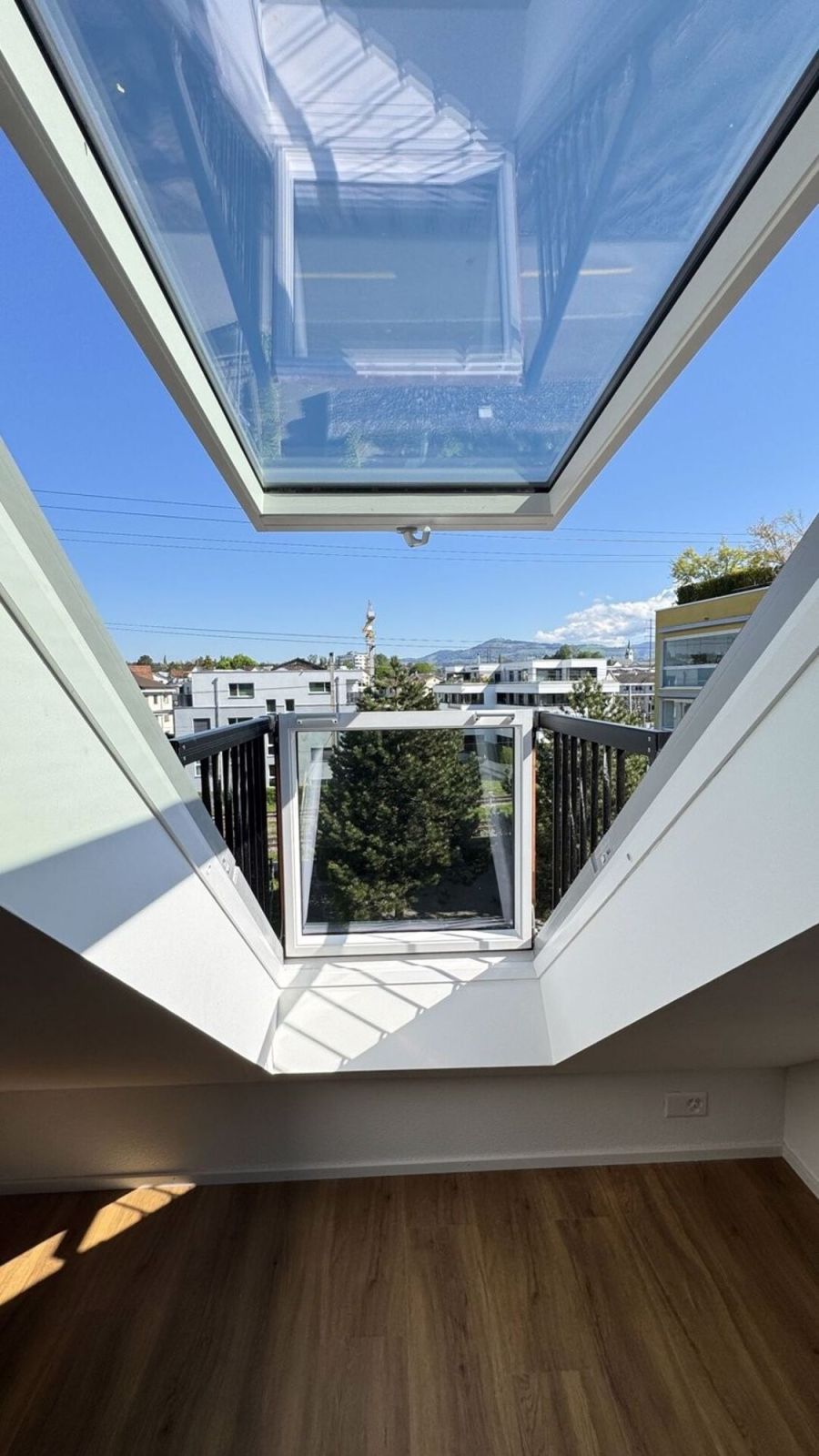 2 Zimmer-Maisonette in Rapperswil SG mieten - Bild 9