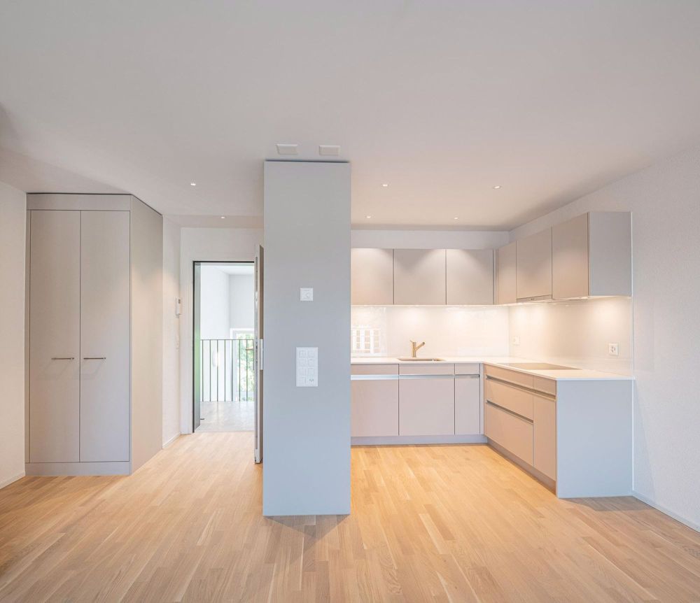Schöne moderne 2.5 Zimmer-Wohnung in Neuhausen! - Bild 4