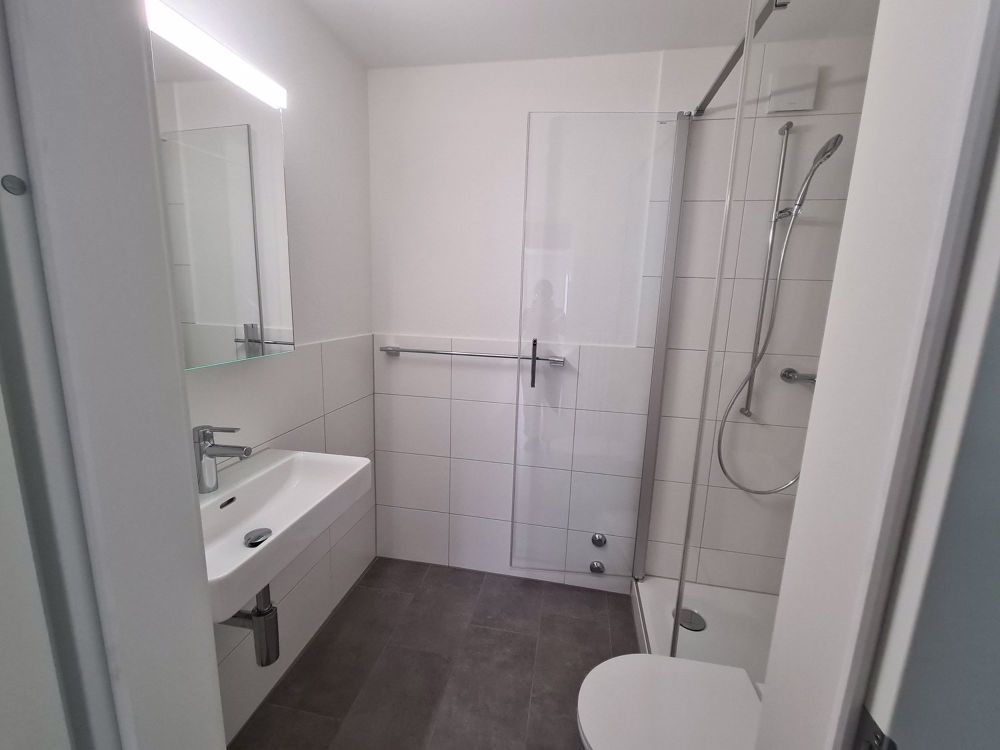 Erstvermietung: Sanierte 3.5 Zimmer Wohnung - Bild 2