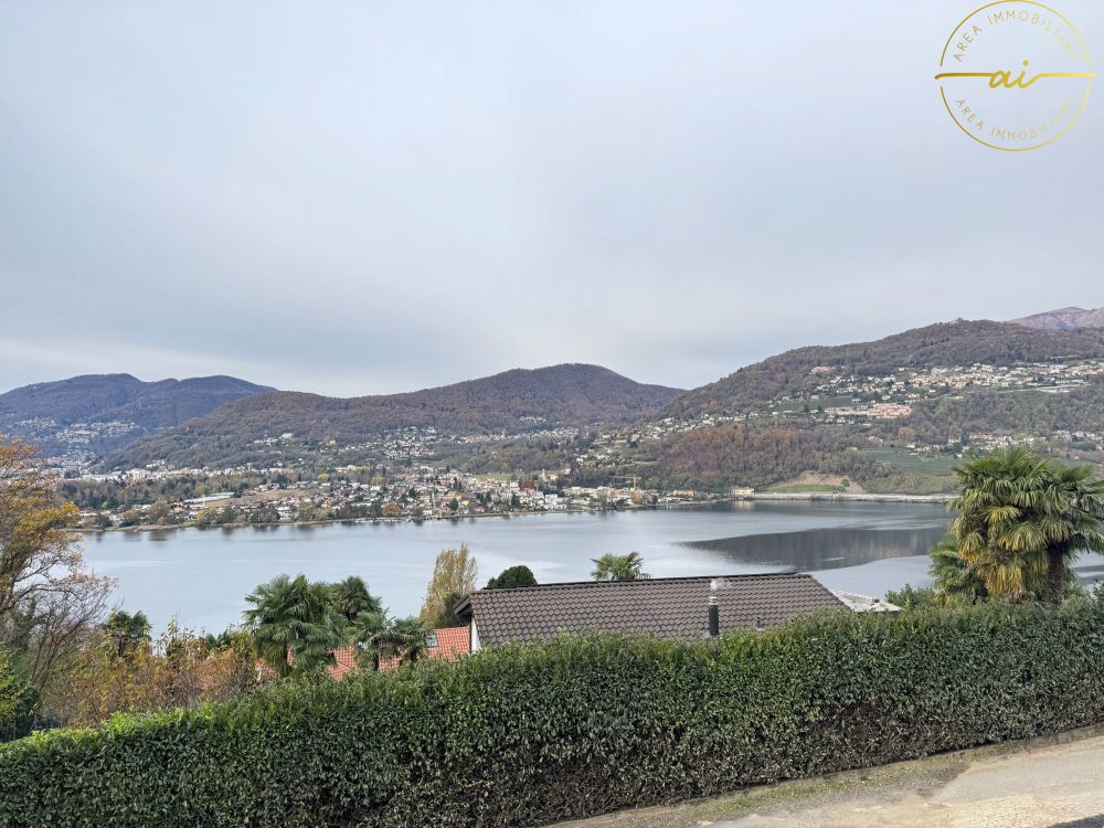 APPARTAMENTO 4.5 LOCALI CON VISTA LAGO - Bild 1